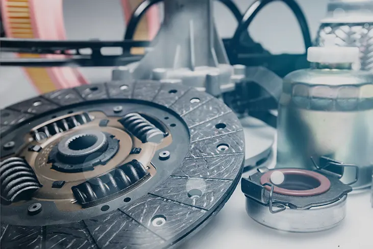 Les accessoires ajoutes